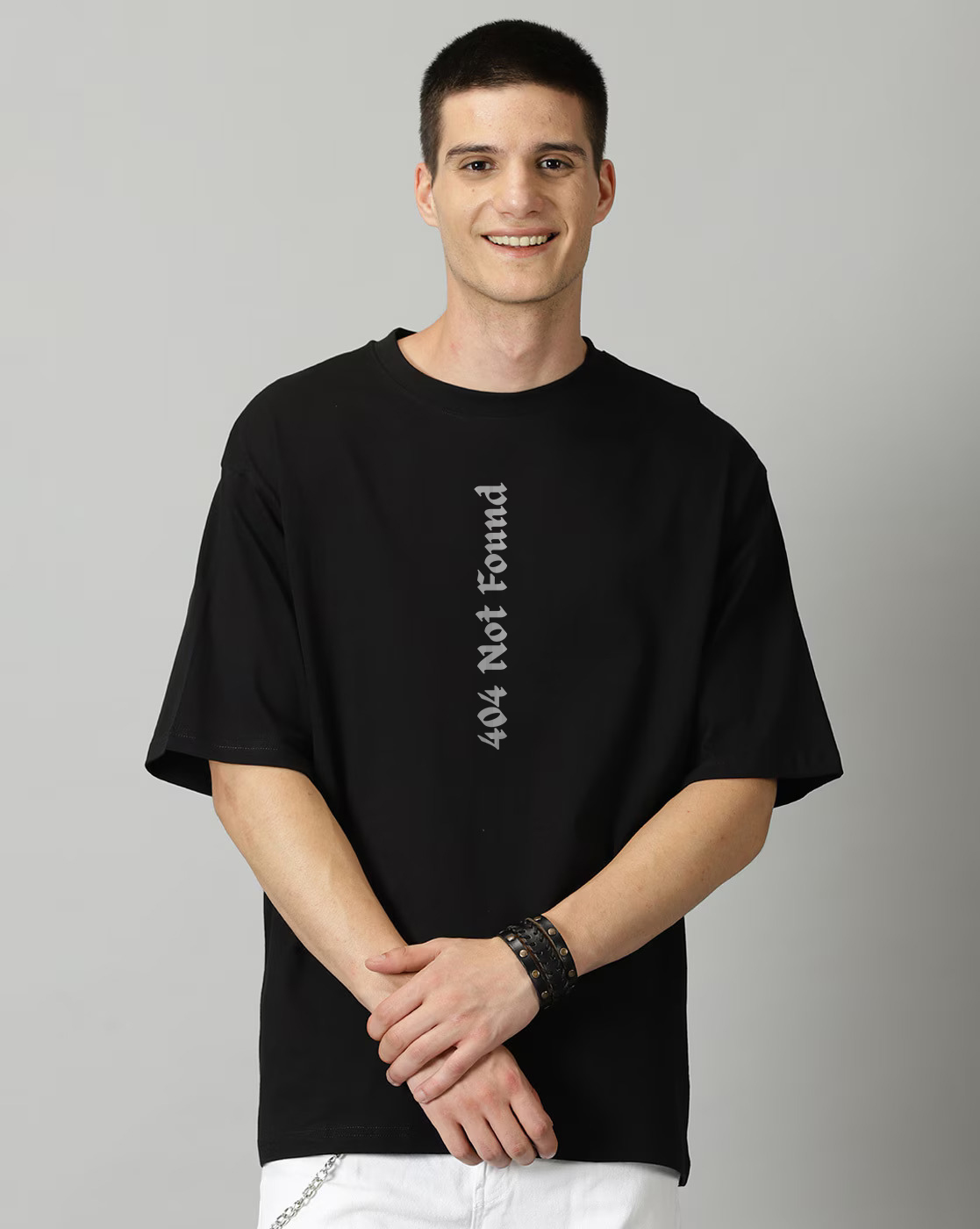 404 Black Front