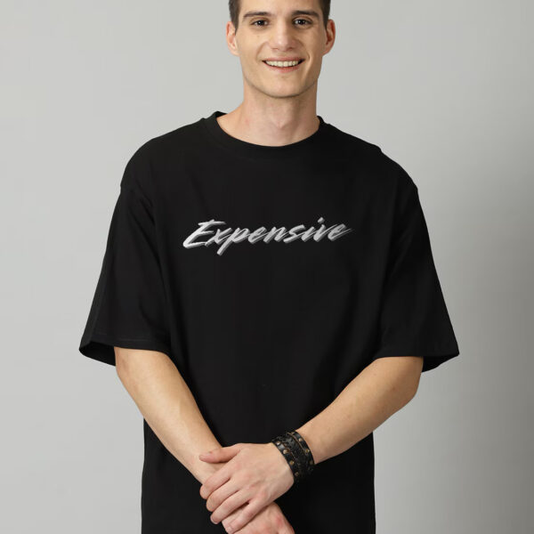 Minimal Expensive Oversized Tee – Premium Street Edit