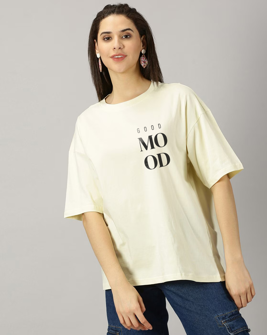 Mood Off White Front