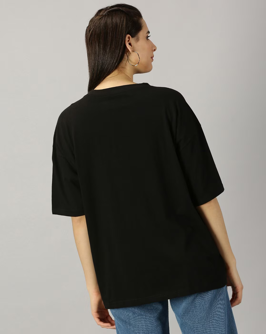 Over Thinking Black Back