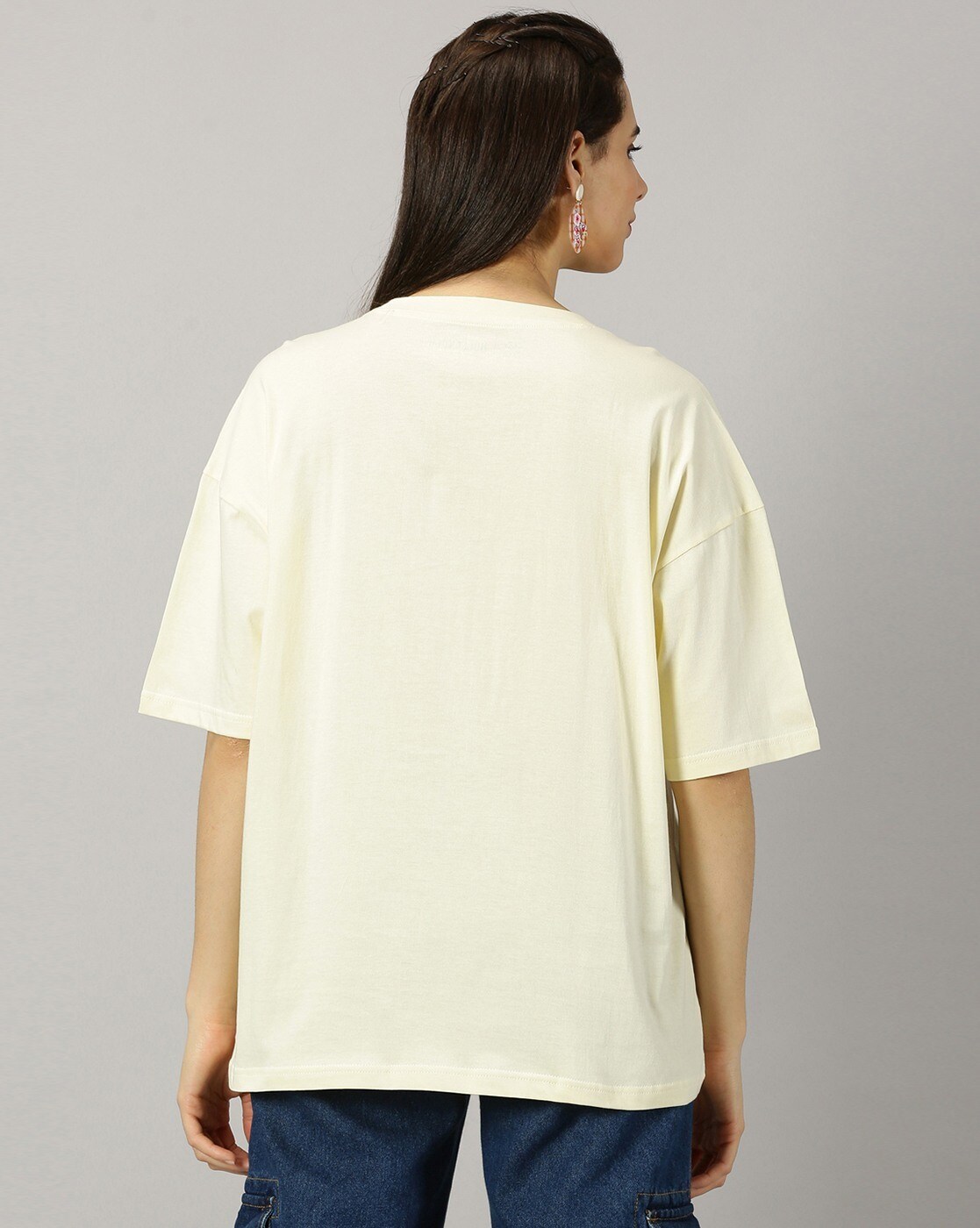 Over Thinking Off White Back