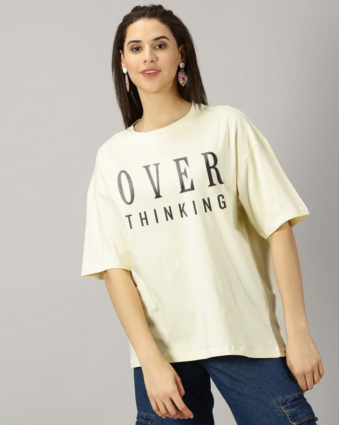 Over Thinking Off White Front