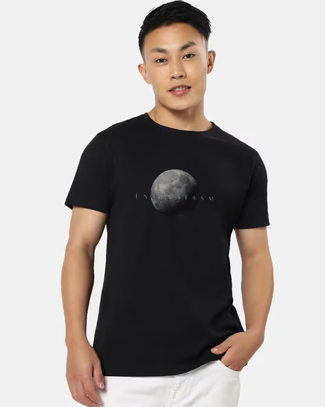 Enthusiasm Regular Tee – Lunar Energy Edition