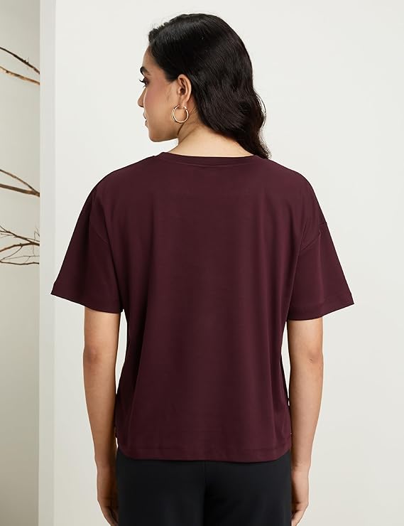 Maroon Back