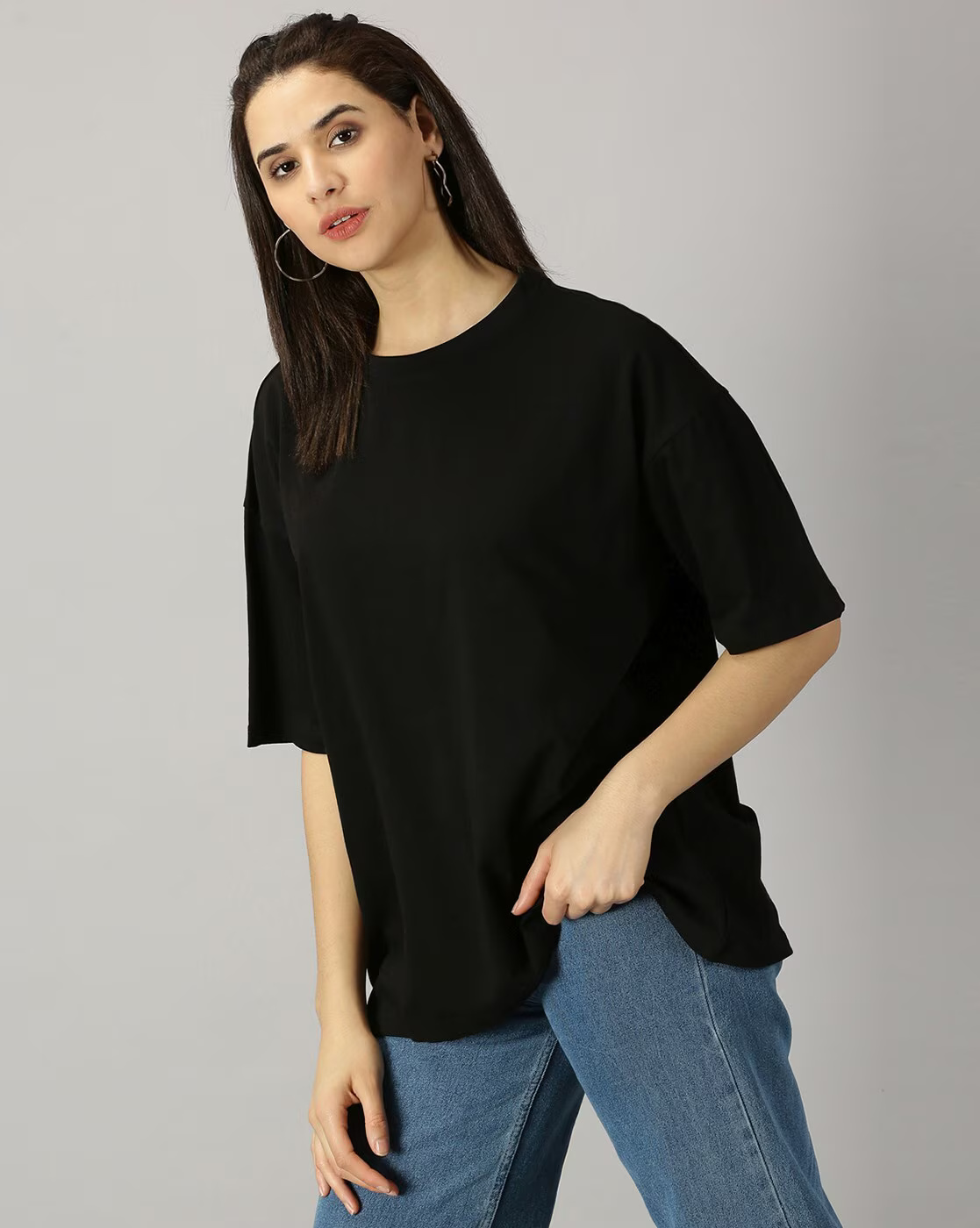 Paradise Black Front