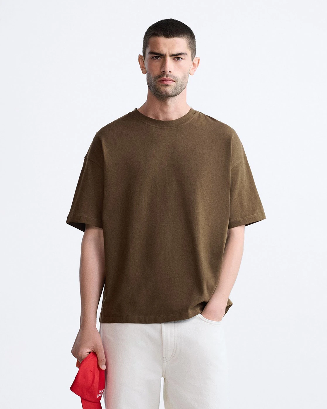 Paradise Brown Front