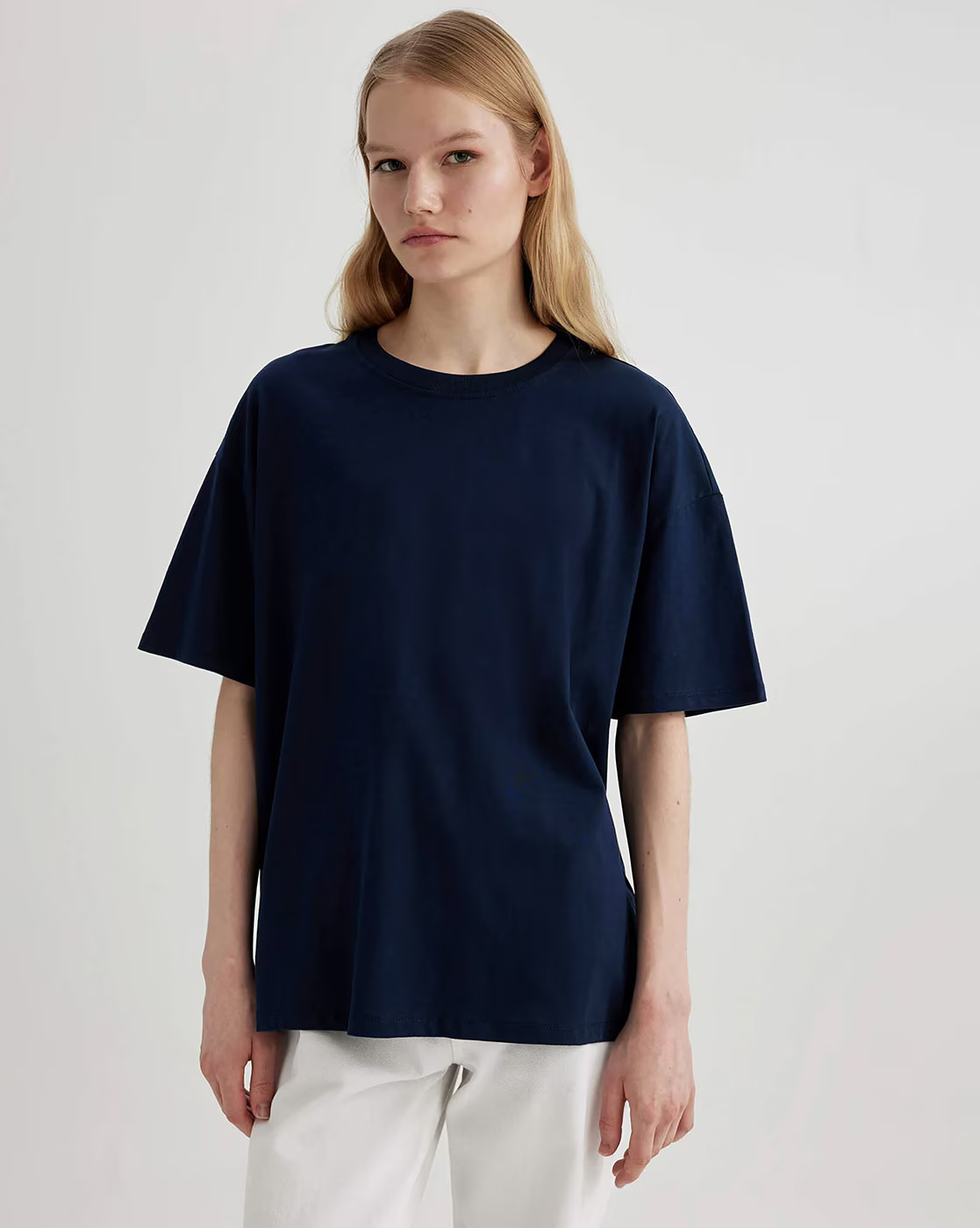 Paradise Navy Blue Front