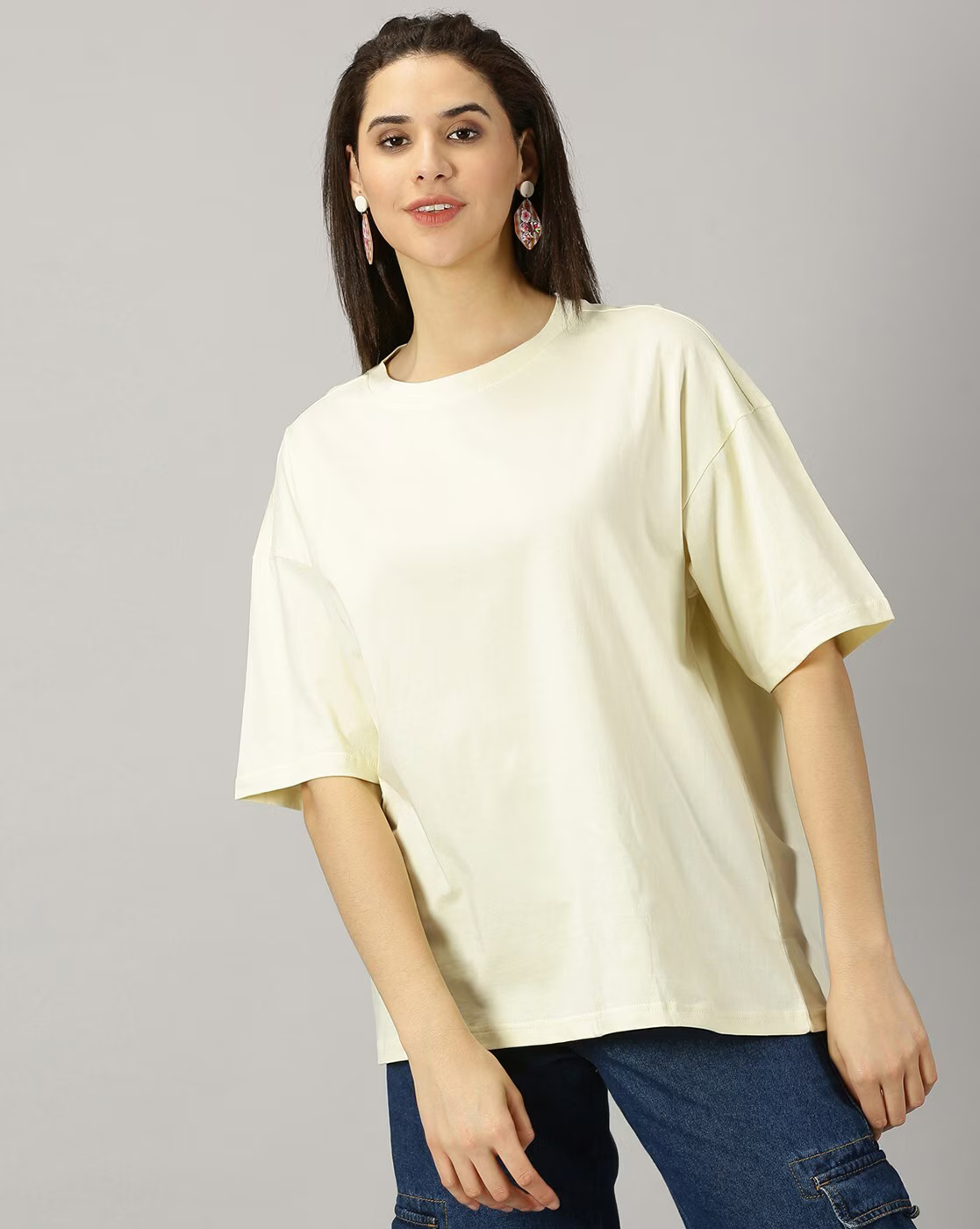 Paradise Off White Front